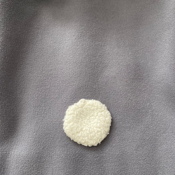 Bunny rabbit coat, size 2t, Easter spring jacket - Picture 5 of 10